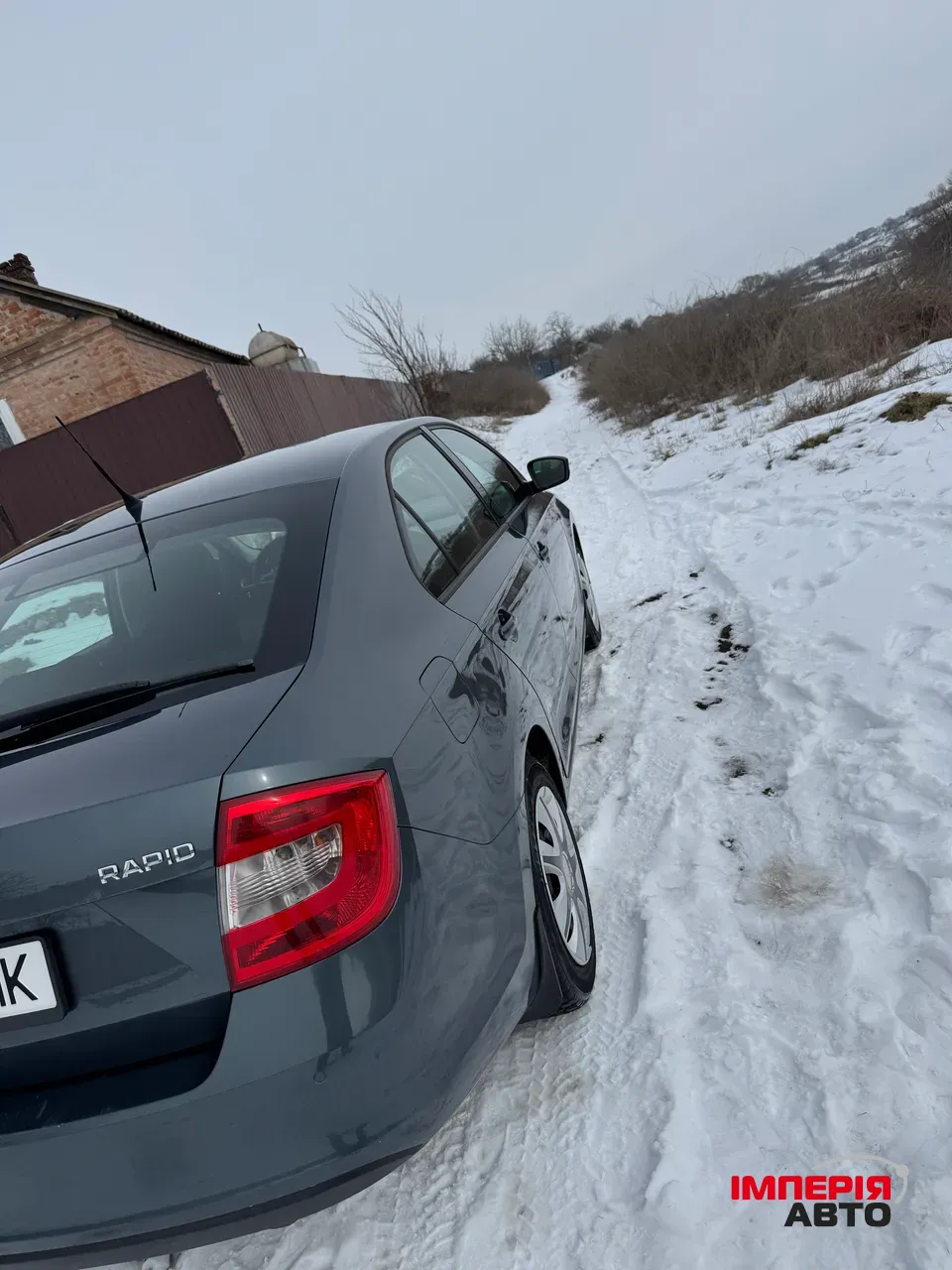 Skoda Rapid - фото 2