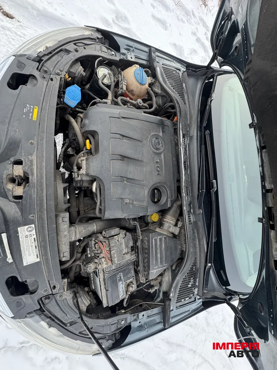 Skoda Rapid - фото 6