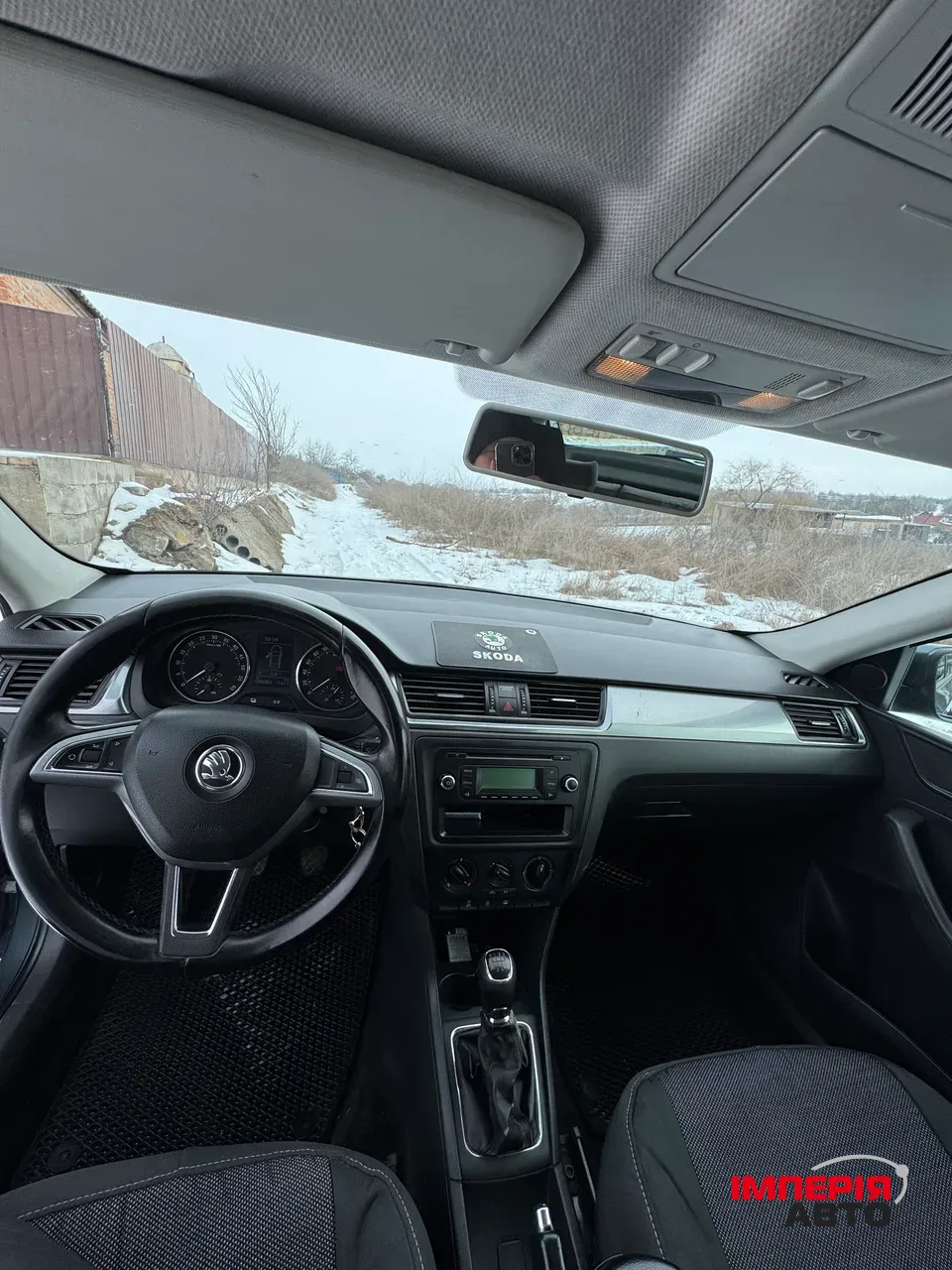 Skoda Rapid - фото 5