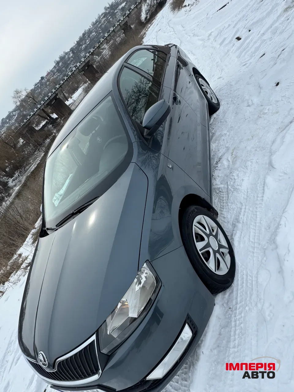 Skoda Rapid - фото 14