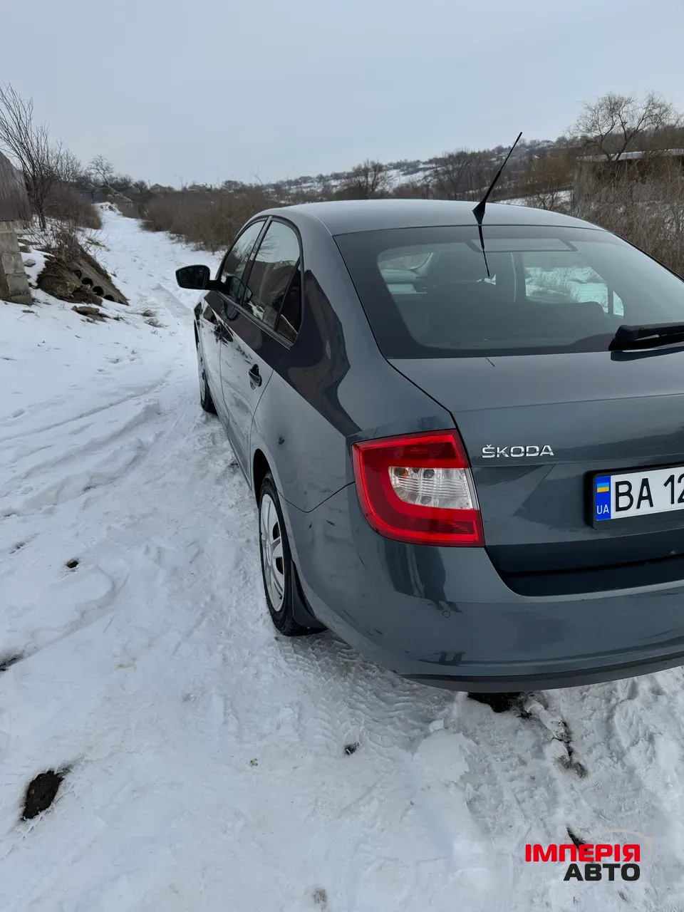 Skoda Rapid - фото 3