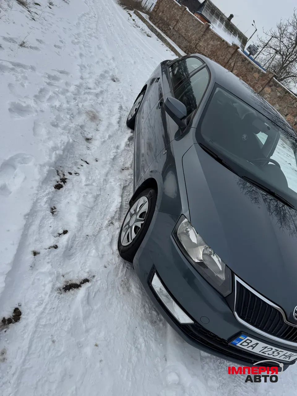 Skoda Rapid - фото 9