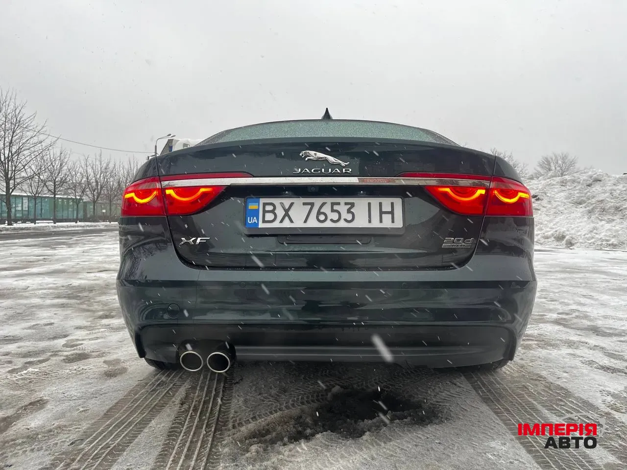 Jaguar XF - фото 5
