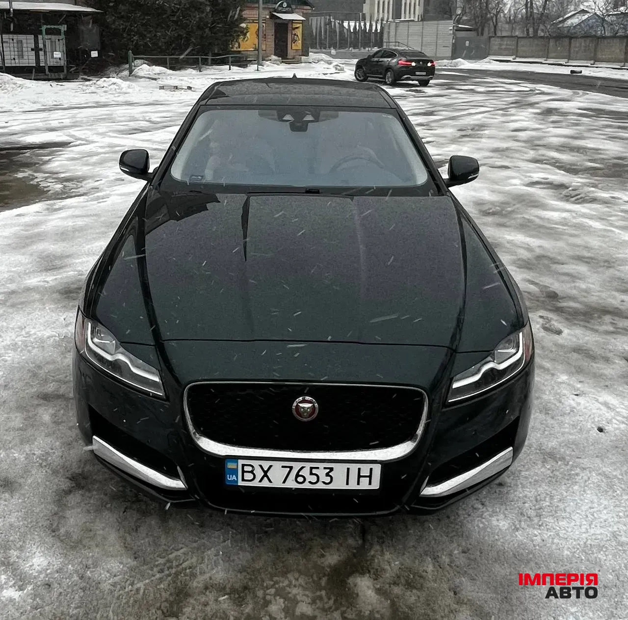 Jaguar XF - фото 9