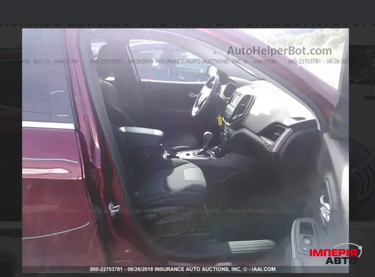 Jeep Cherokee - фото 22