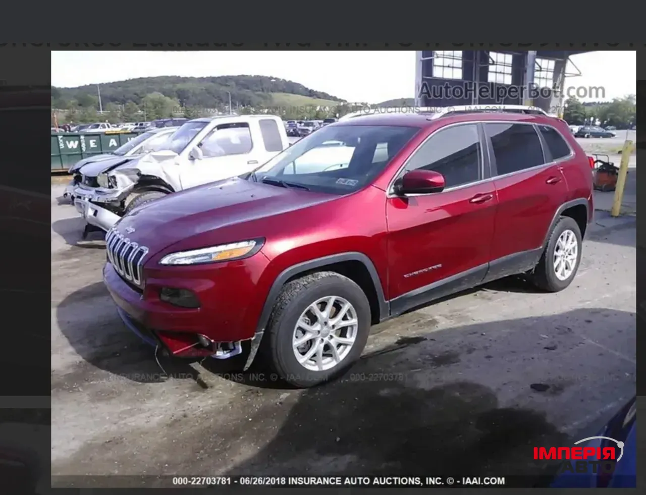 Jeep Cherokee - фото 25