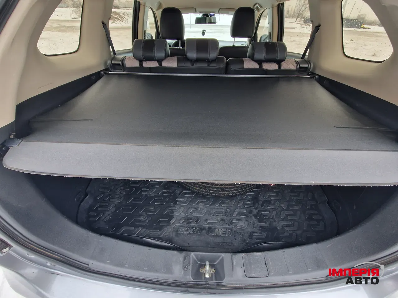 Mitsubishi Outlander - фото 15