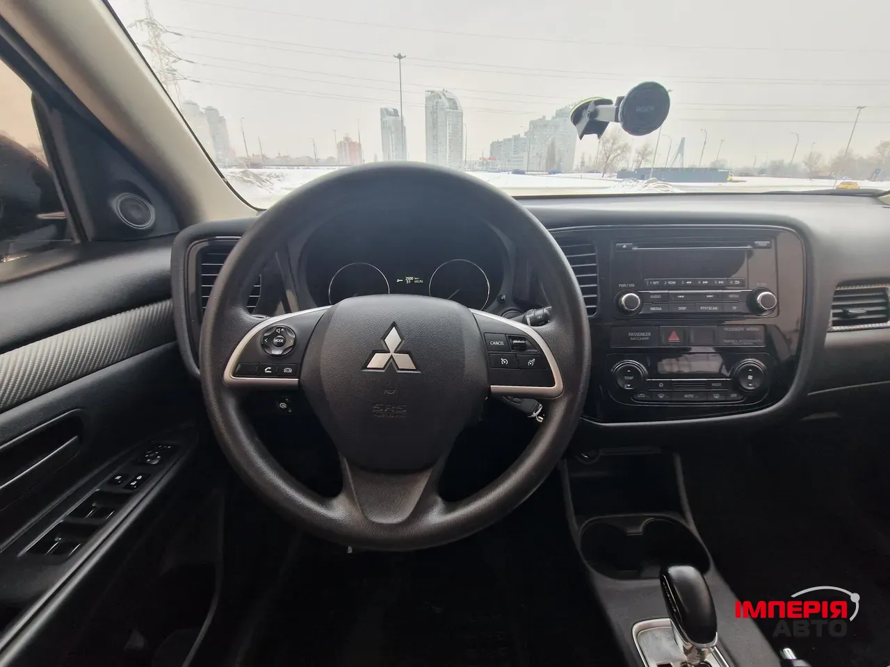 Mitsubishi Outlander - фото 17