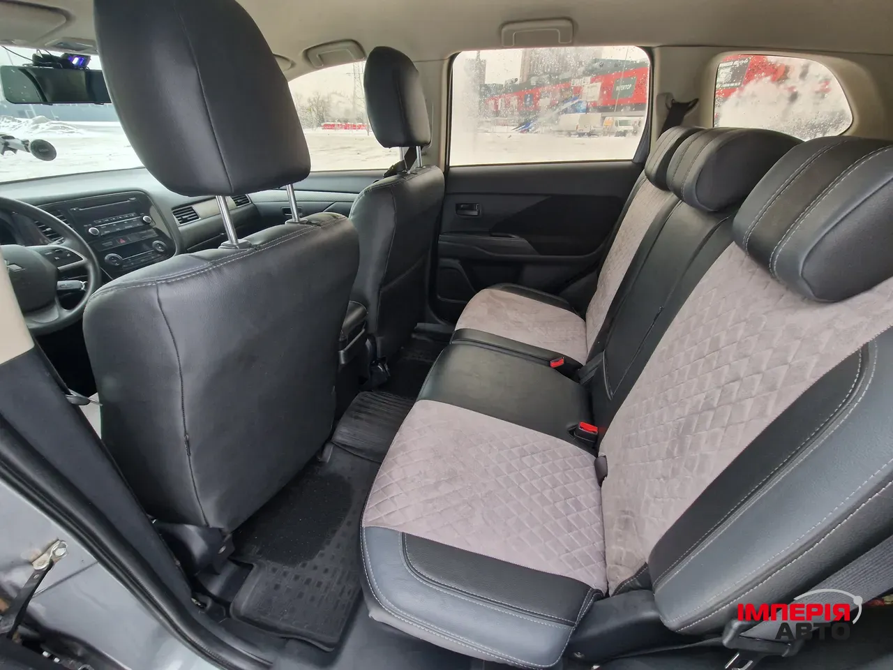 Mitsubishi Outlander - фото 19