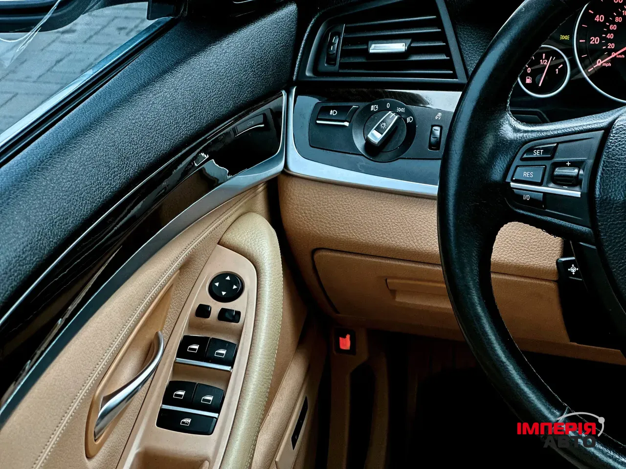 BMW 5 серії - фото 7