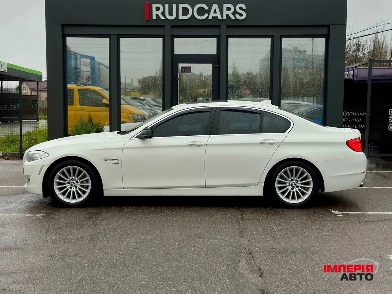 BMW 5 серії - фото 2