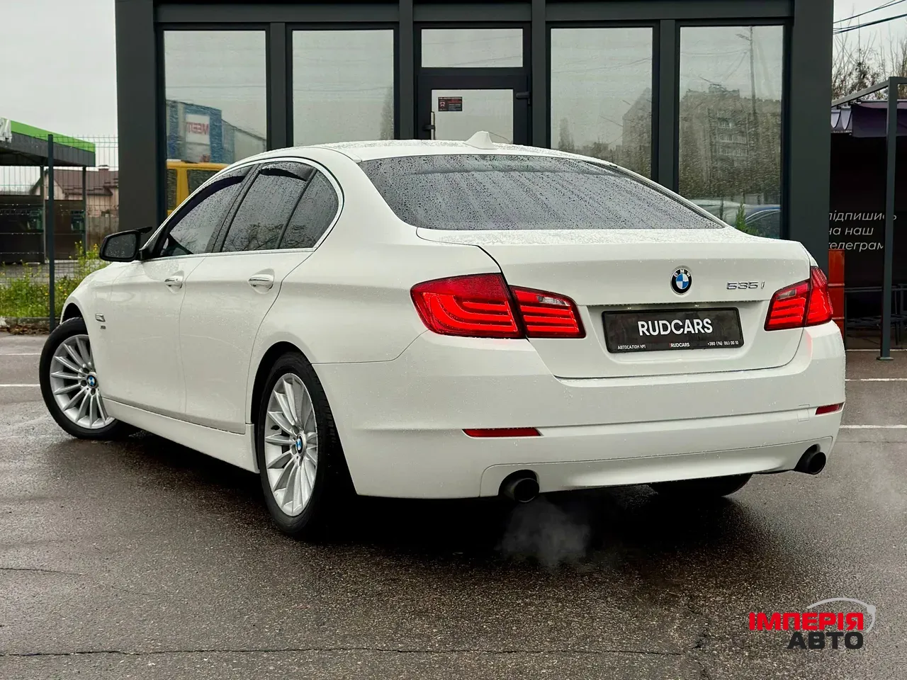 BMW 5 серії - фото 3