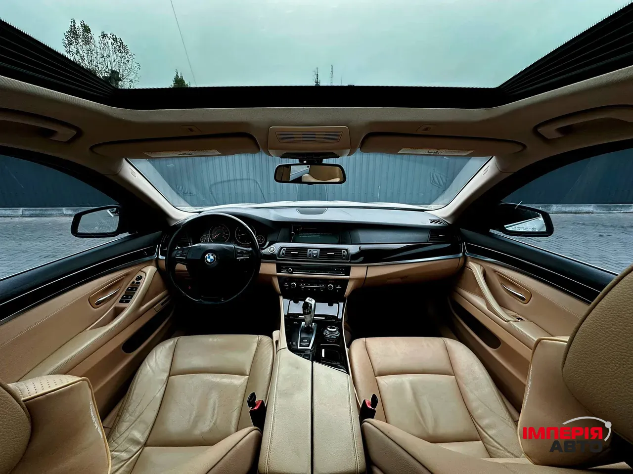 BMW 5 серії - фото 4