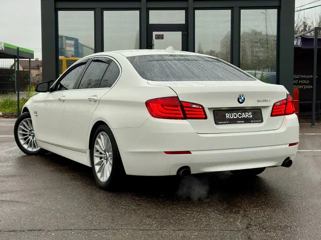 BMW 5 серії - фото 3