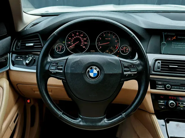 BMW 5 серії - фото 5