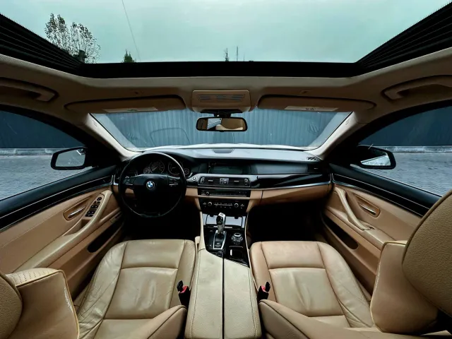 BMW 5 серії - фото 4