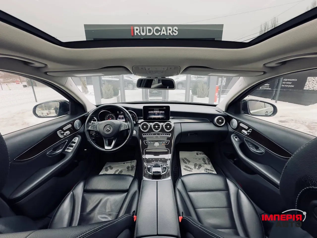 Mercedes-Benz C-Класс - фото 4