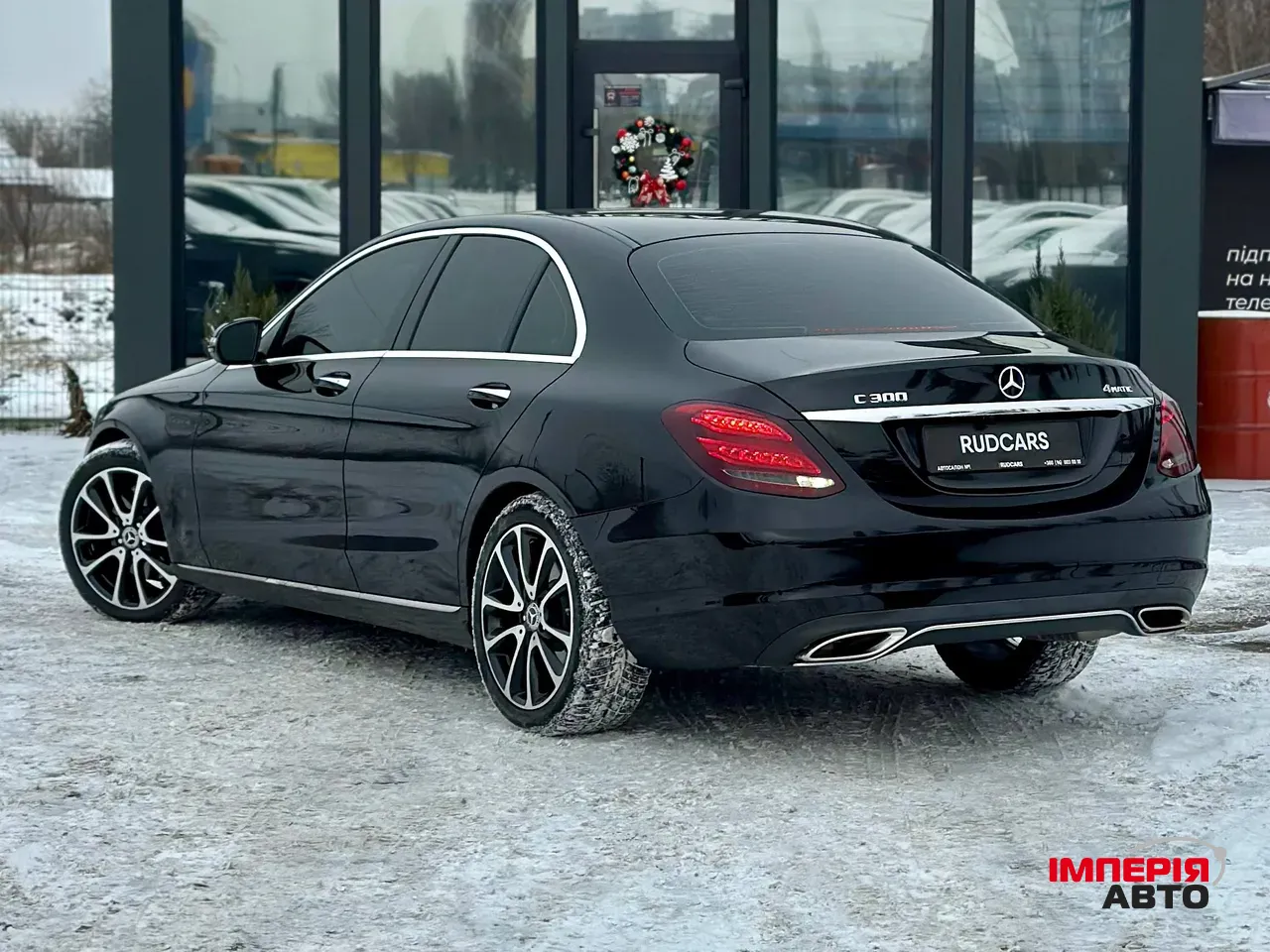 Mercedes-Benz C-Класс - фото 3