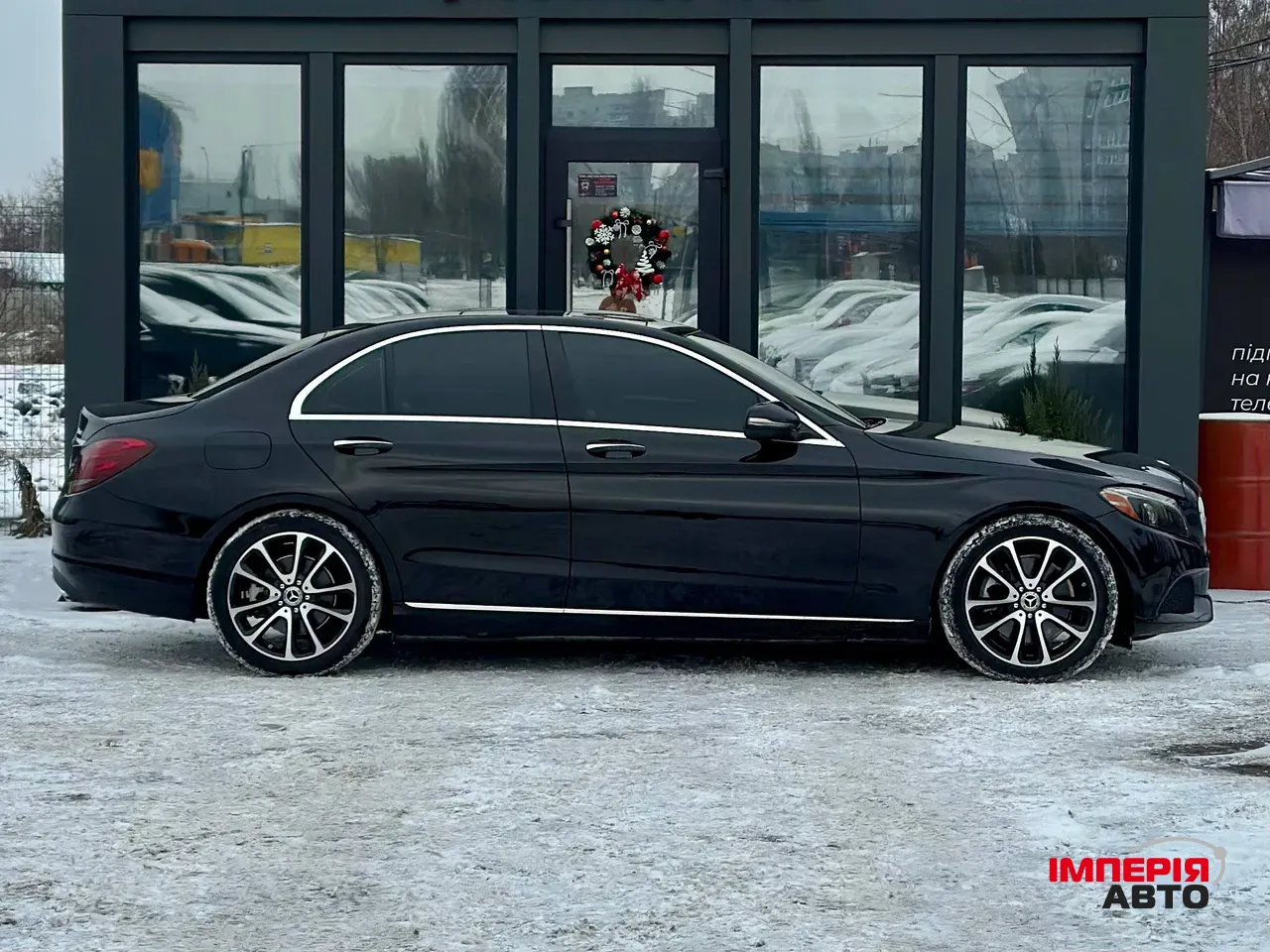 Mercedes-Benz C-Класс - фото 2