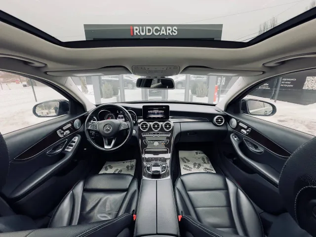 Mercedes-Benz C-Класс - фото 4