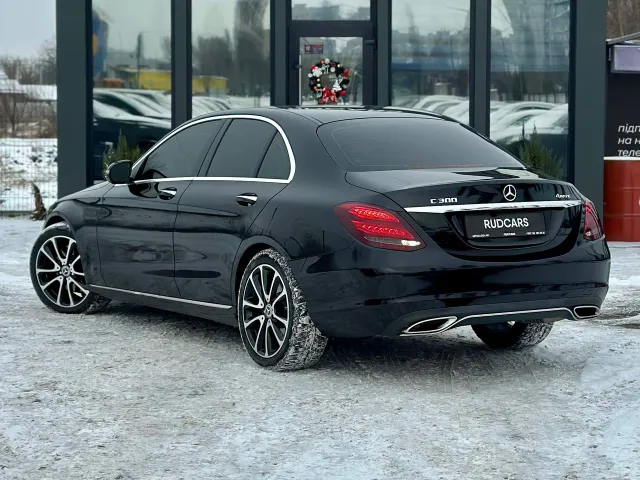 Mercedes-Benz C-Класс - фото 3