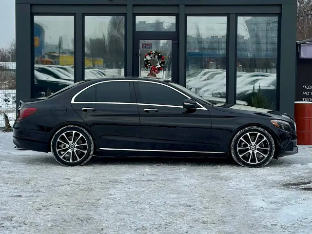 Mercedes-Benz C-Класс - фото 2