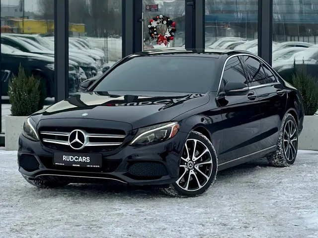 Mercedes-Benz C-Класс - фото 1