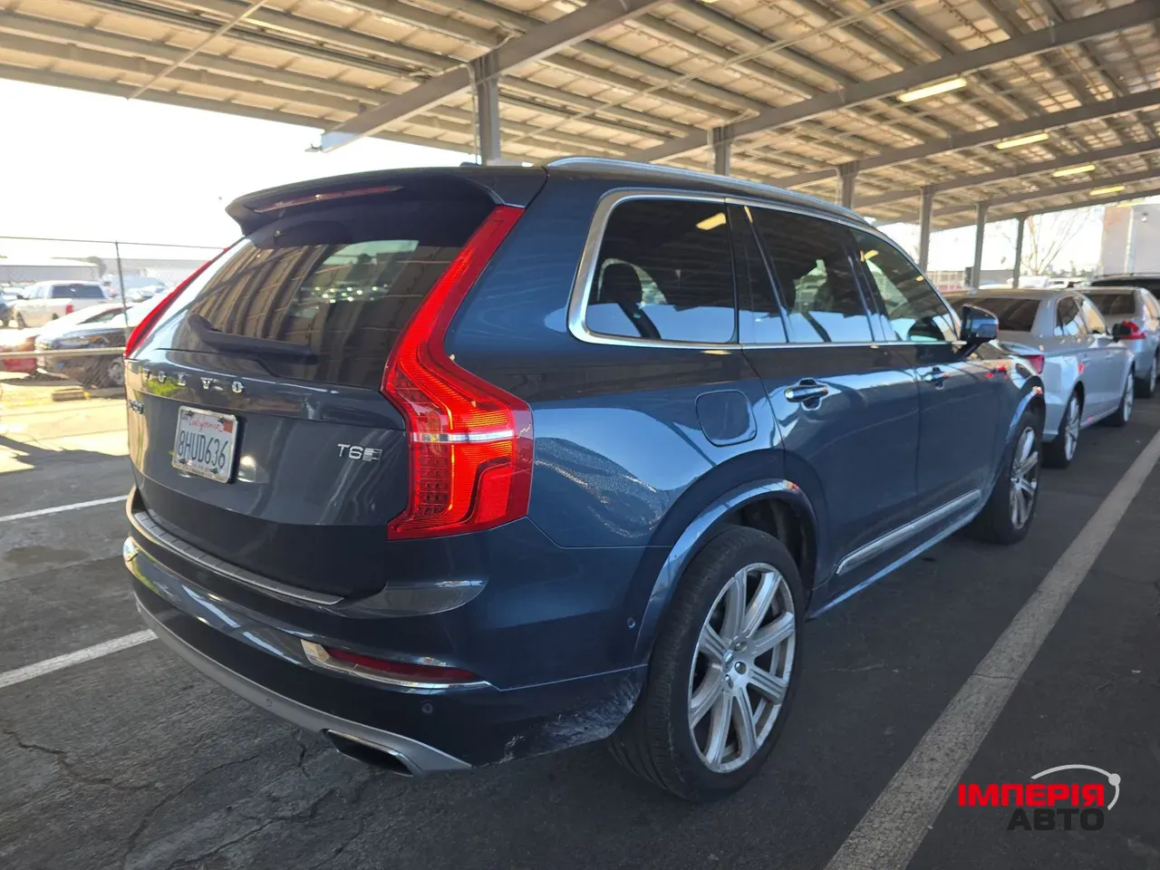 Volvo XC90 - фото 3