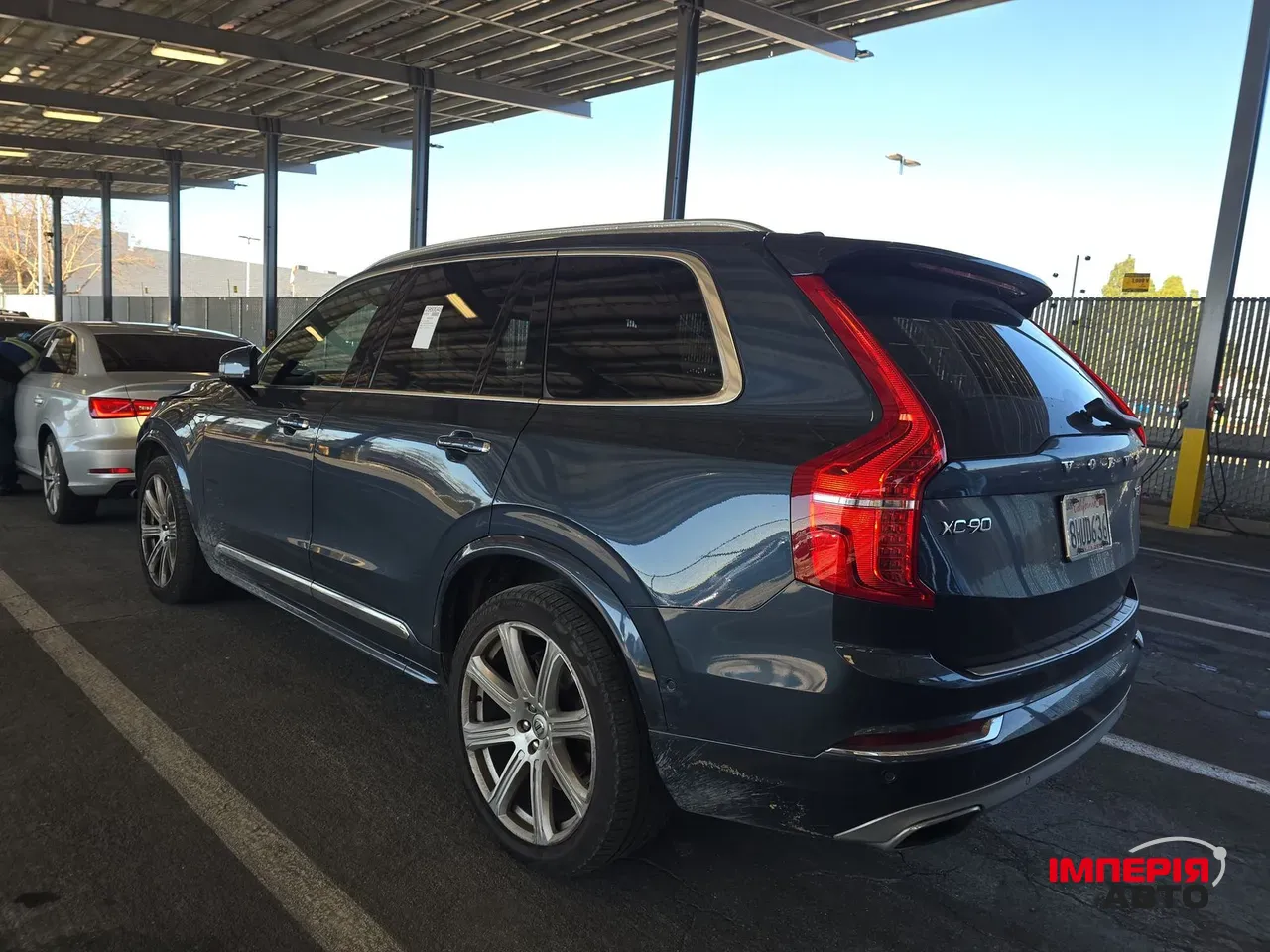 Volvo XC90 - фото 15