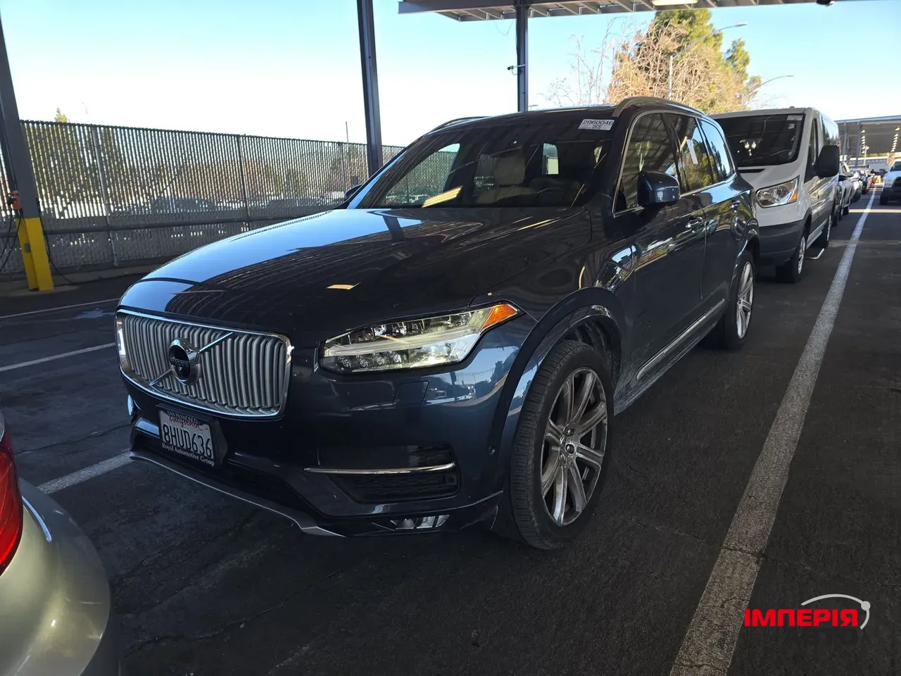 Volvo XC90 - фото 13