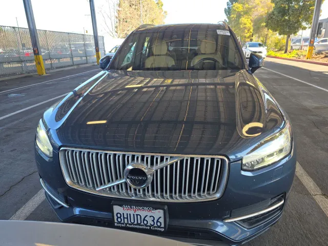 Volvo XC90 - фото 2