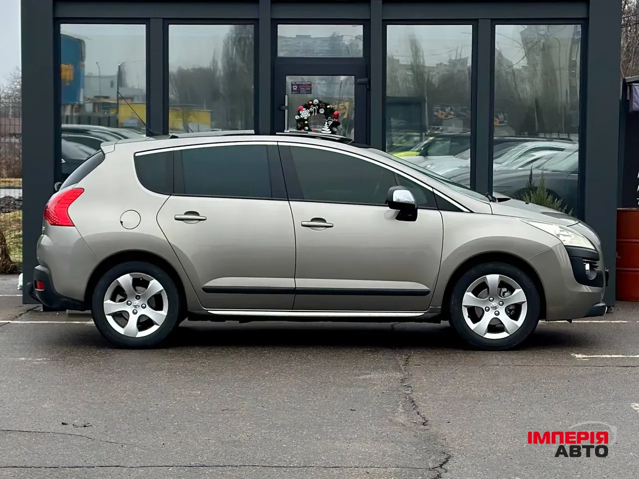 Peugeot 3008 - фото 2