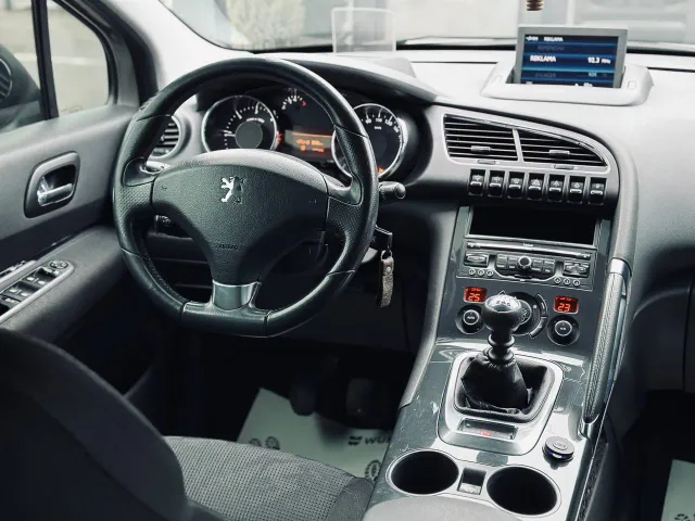 Peugeot 3008 - фото 4