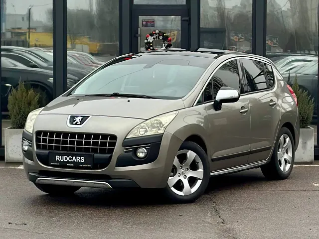 Peugeot 3008 - фото 1