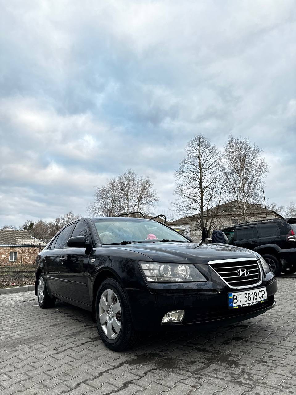 Hyundai Sonata - фото 8