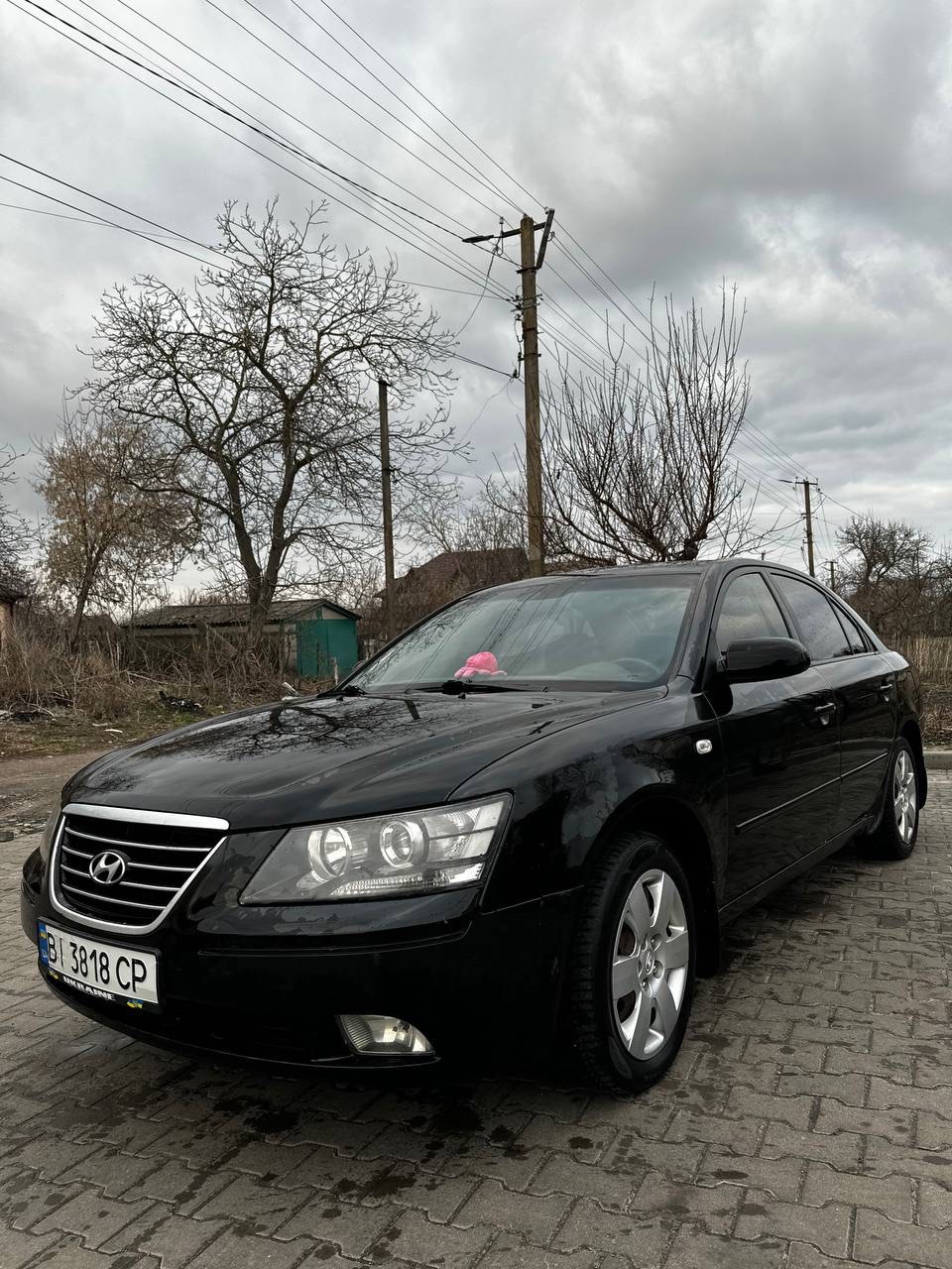 Hyundai Sonata - фото 3