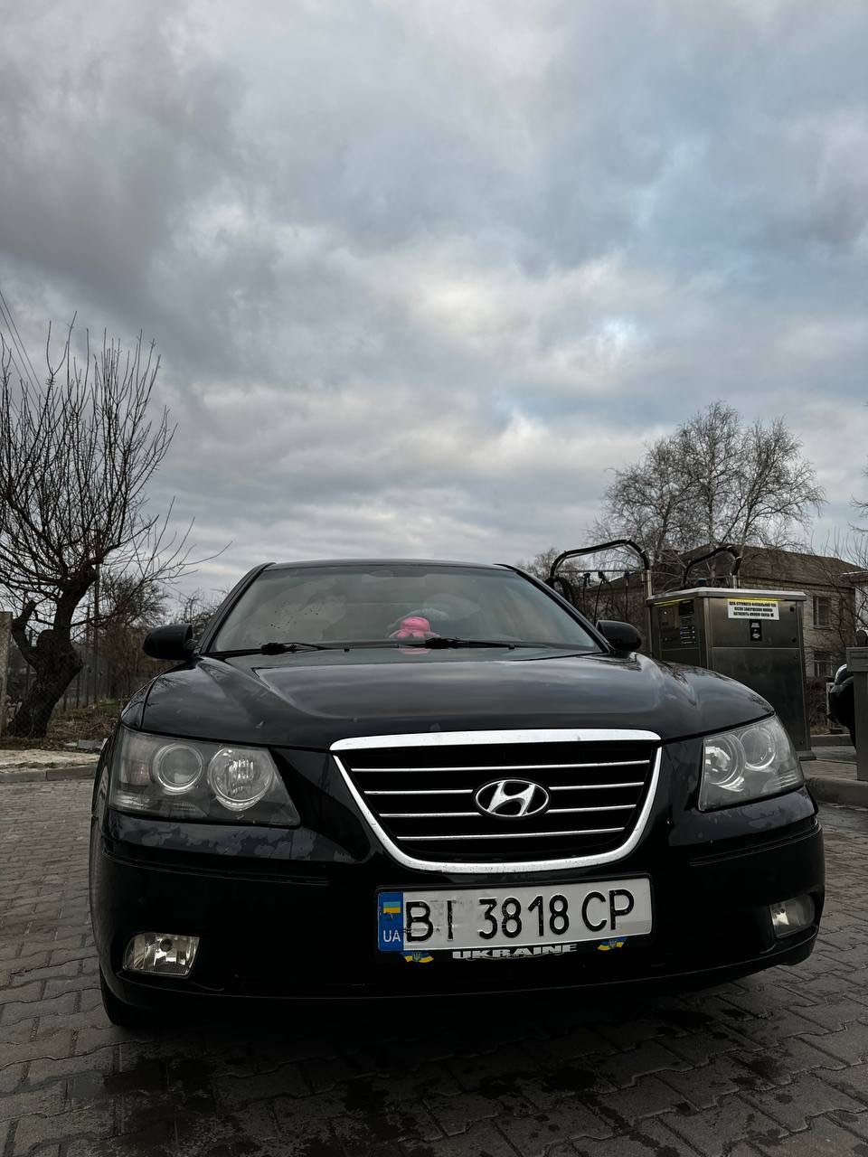 Hyundai Sonata - фото 2