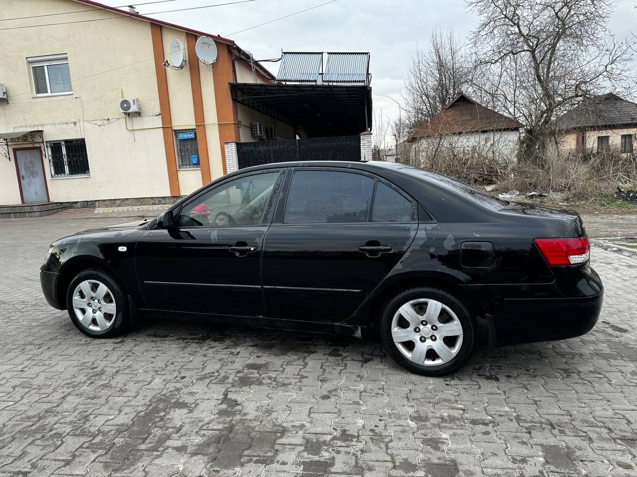 Hyundai Sonata - фото 11