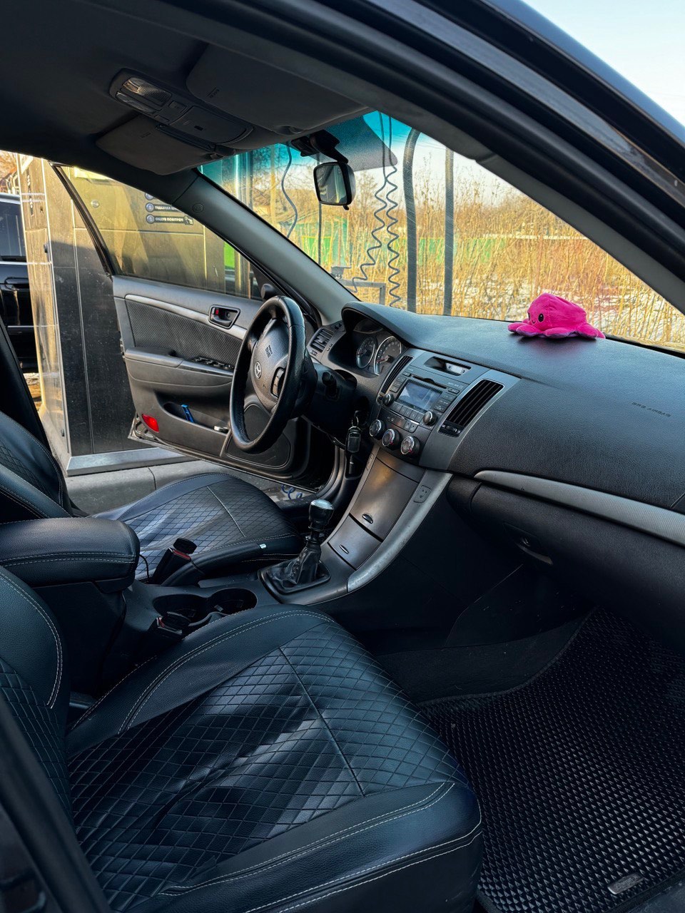 Hyundai Sonata - фото 7