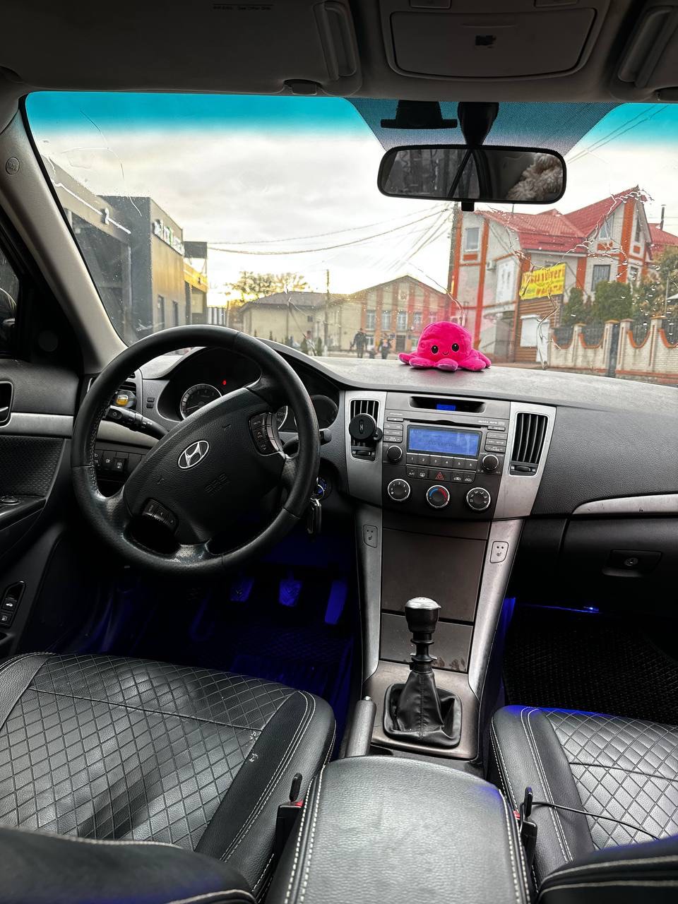 Hyundai Sonata - фото 4