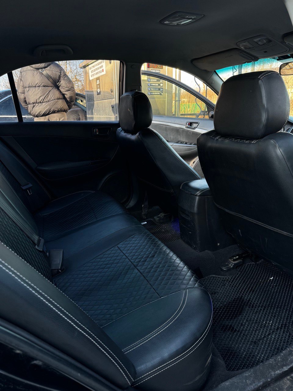 Hyundai Sonata - фото 9