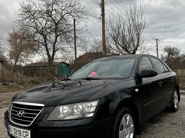 Hyundai Sonata - зображення 2