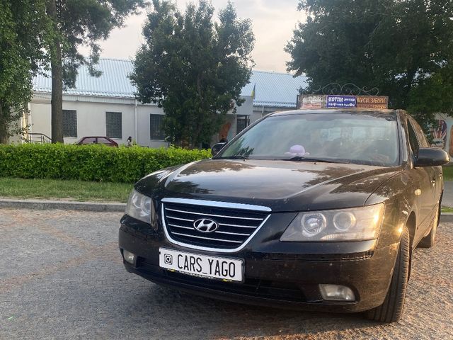 Hyundai Sonata - зображення 1