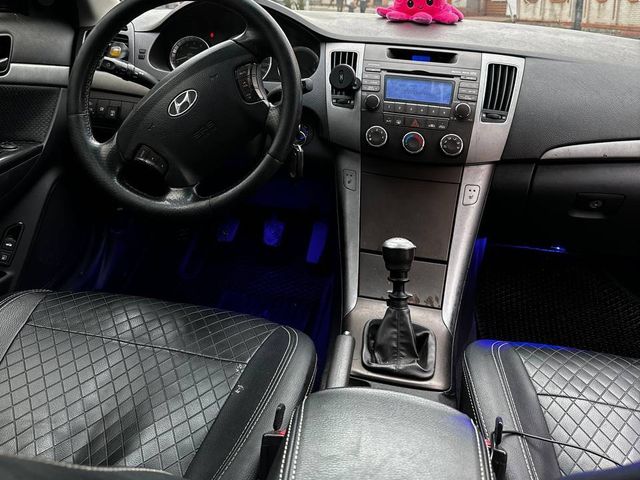 Hyundai Sonata - зображення 5