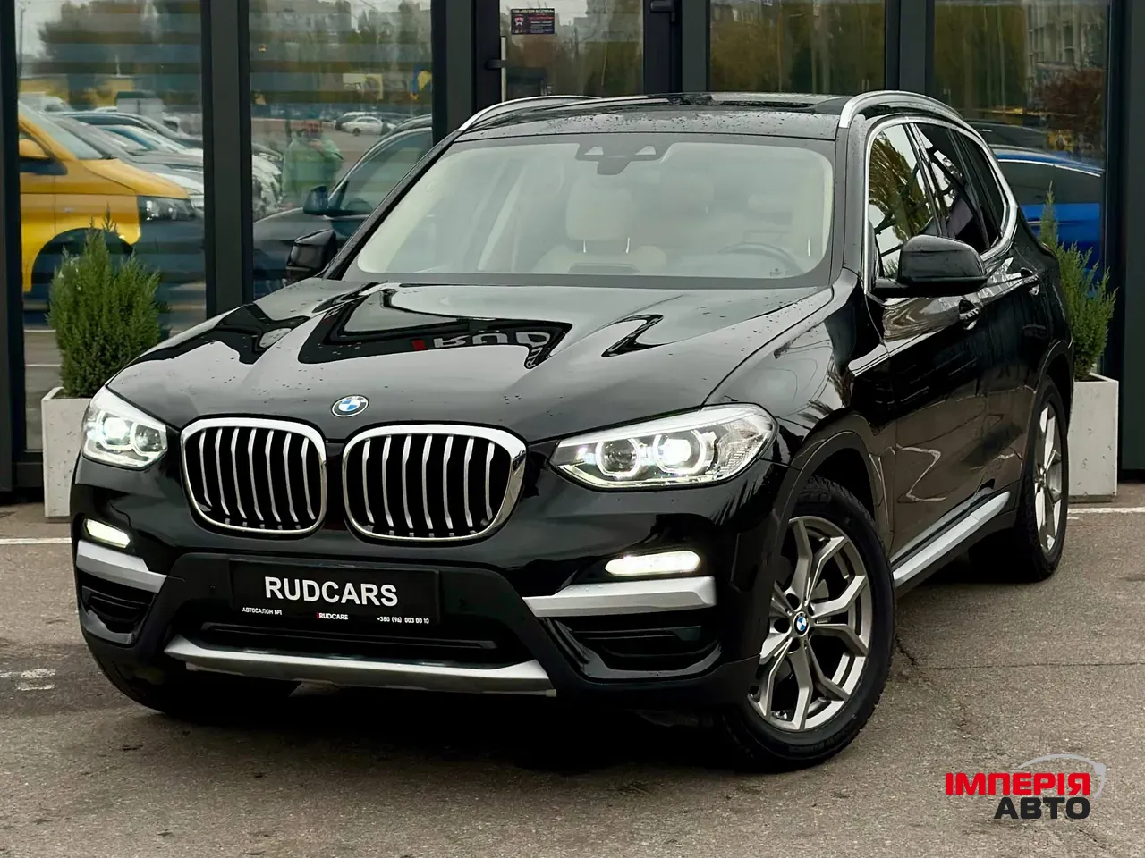 BMW X3 - фото 1