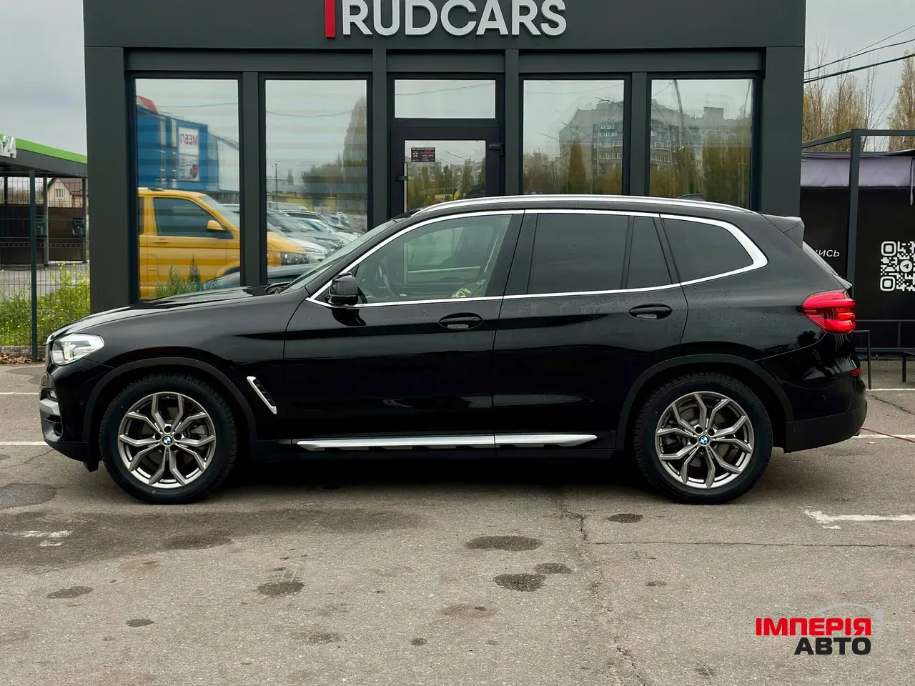 BMW X3 - фото 2