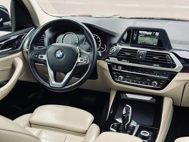 BMW X3 - фото 4