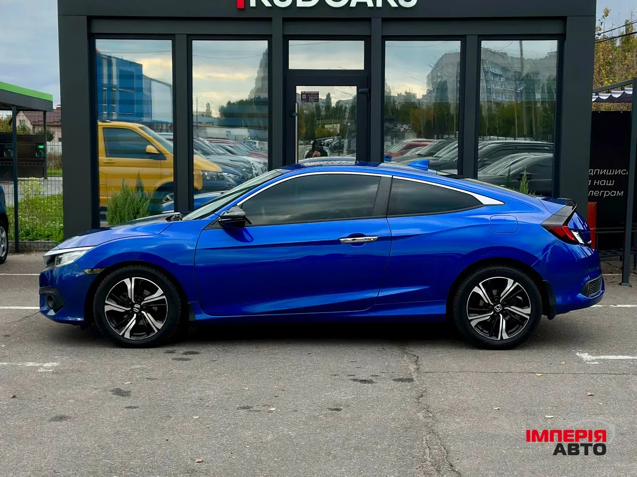 Honda Civic - фото 2