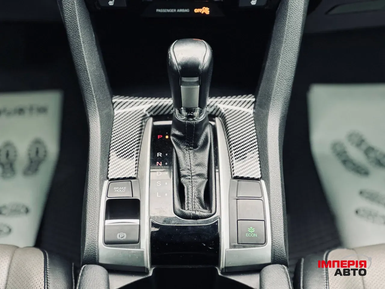 Honda Civic - фото 7