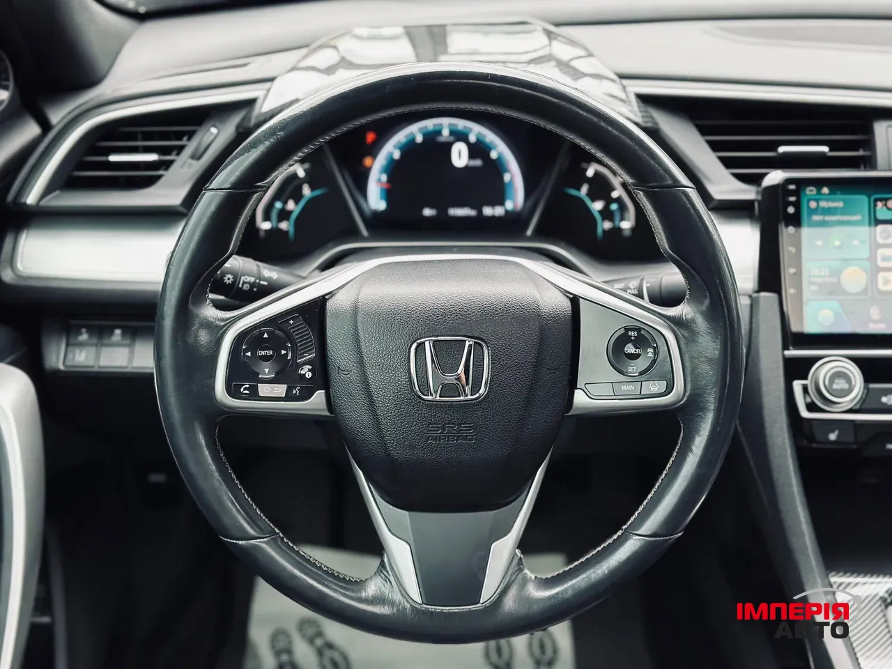 Honda Civic - фото 5